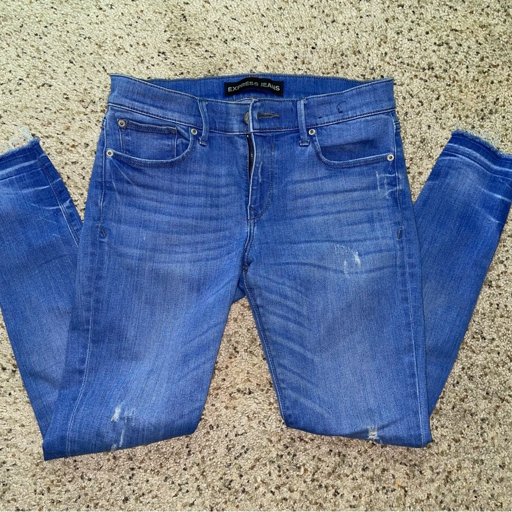Express jeans